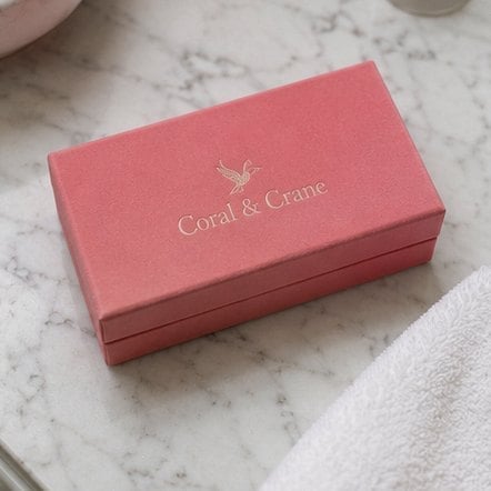 Branded jewelry boxes with logo