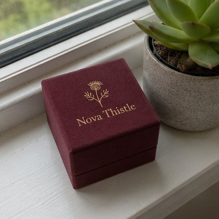 Custom printed jewelry boxes in bulk