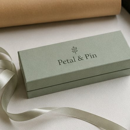 Customized jewelry boxes for boutiques and gift shops