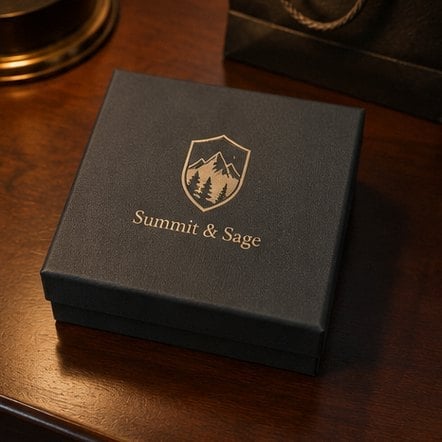 Customized jewelry boxes for corporate gifts and milestones