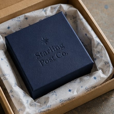 Customized jewelry boxes for e-commerce and subscription brands