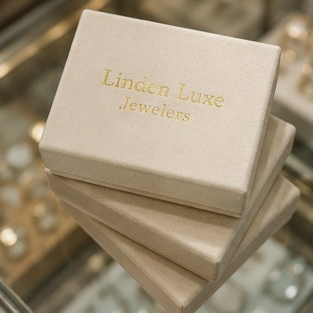 Customized jewelry boxes for jewelers and fine jewelry