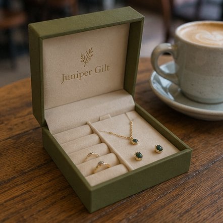  - custom jewelry boxes for jewelry repair and engraving shops