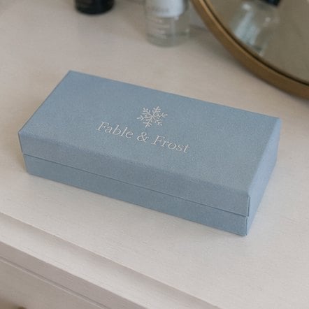 Jewelry boxes with logo printing