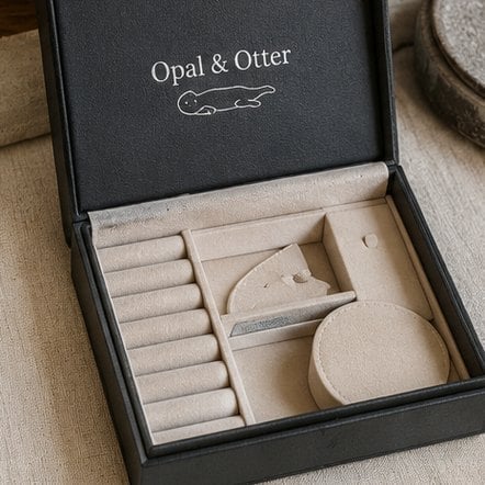 Jewelry Set Box with custom branding