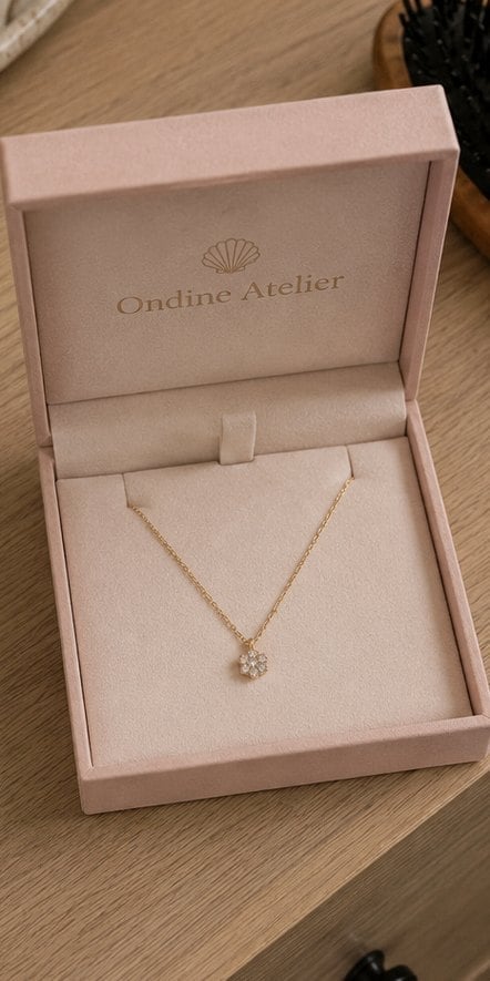 Personalized jewelry boxes — customer photo