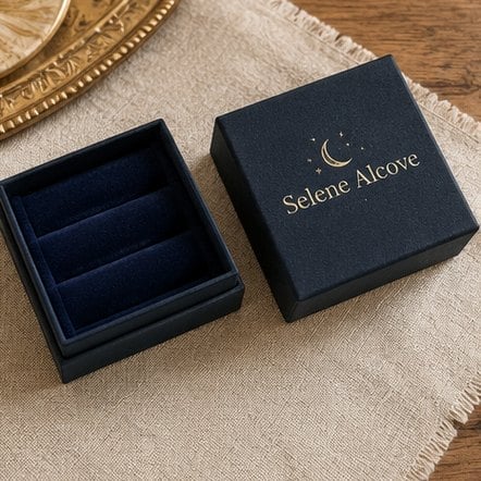 Ring Box with custom branding
